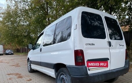 Citroen Berlingo II рестайлинг, 2008 год, 315 000 рублей, 9 фотография