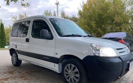 Citroen Berlingo II рестайлинг, 2008 год, 315 000 рублей, 11 фотография