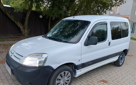 Citroen Berlingo II рестайлинг, 2008 год, 315 000 рублей, 13 фотография