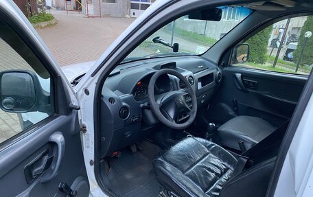Citroen Berlingo II рестайлинг, 2008 год, 315 000 рублей, 18 фотография