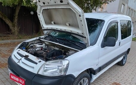 Citroen Berlingo II рестайлинг, 2008 год, 315 000 рублей, 15 фотография
