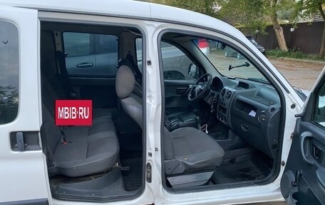 Citroen Berlingo II рестайлинг, 2008 год, 315 000 рублей, 19 фотография