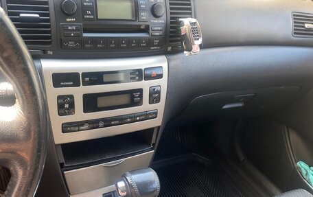 Toyota Corolla, 2004 год, 626 000 рублей, 6 фотография