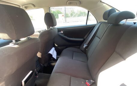 Toyota Corolla, 2004 год, 626 000 рублей, 8 фотография