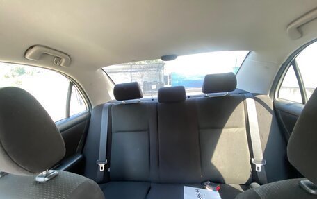 Toyota Corolla, 2004 год, 626 000 рублей, 9 фотография