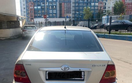 Toyota Corolla, 2004 год, 626 000 рублей, 3 фотография