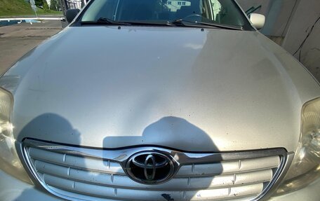 Toyota Corolla, 2004 год, 626 000 рублей, 17 фотография