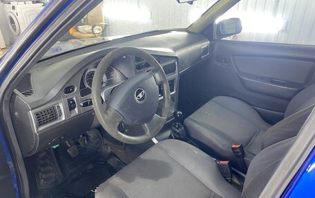 Daewoo Nexia I рестайлинг, 2012 год, 185 000 рублей, 9 фотография