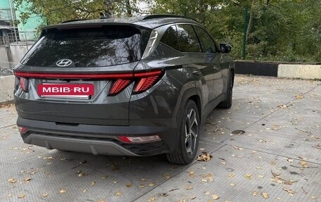 Hyundai Tucson, 2022 год, 3 500 000 рублей, 3 фотография