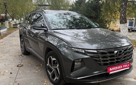Hyundai Tucson, 2022 год, 3 500 000 рублей, 2 фотография