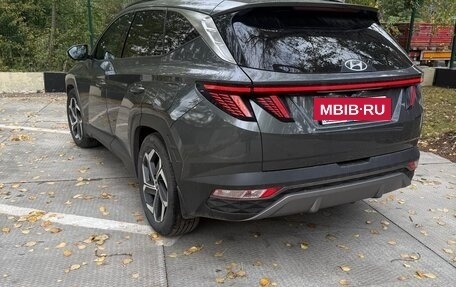 Hyundai Tucson, 2022 год, 3 500 000 рублей, 4 фотография