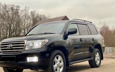 Toyota Land Cruiser 200, 2011 год, 2 650 000 рублей, 1 фотография