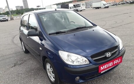 Hyundai Getz I рестайлинг, 2010 год, 750 000 рублей, 5 фотография
