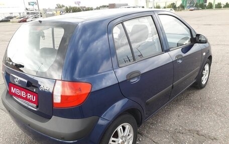 Hyundai Getz I рестайлинг, 2010 год, 750 000 рублей, 4 фотография
