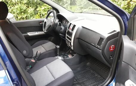 Hyundai Getz I рестайлинг, 2010 год, 750 000 рублей, 12 фотография
