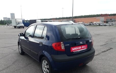 Hyundai Getz I рестайлинг, 2010 год, 750 000 рублей, 6 фотография