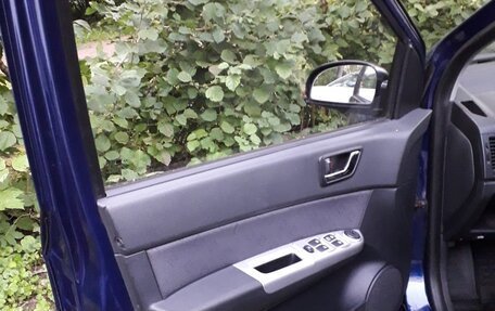 Hyundai Getz I рестайлинг, 2010 год, 750 000 рублей, 10 фотография