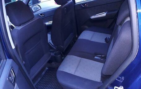 Hyundai Getz I рестайлинг, 2010 год, 750 000 рублей, 13 фотография