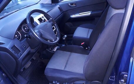 Hyundai Getz I рестайлинг, 2010 год, 750 000 рублей, 8 фотография
