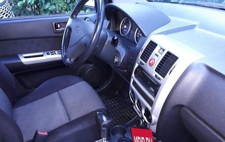 Hyundai Getz I рестайлинг, 2010 год, 750 000 рублей, 11 фотография