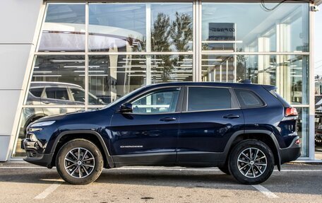 Jeep Cherokee, 2014 год, 1 420 000 рублей, 5 фотография