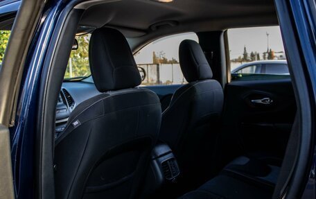 Jeep Cherokee, 2014 год, 1 420 000 рублей, 11 фотография