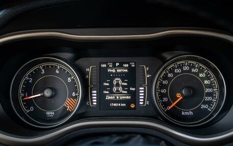 Jeep Cherokee, 2014 год, 1 420 000 рублей, 13 фотография