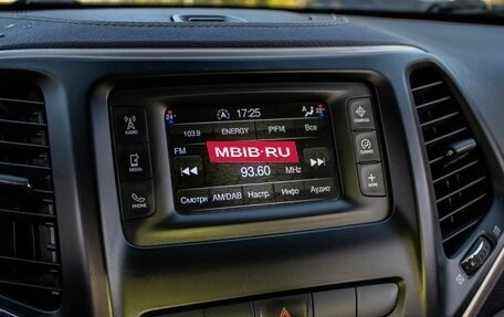 Jeep Cherokee, 2014 год, 1 420 000 рублей, 14 фотография