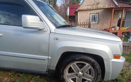 Jeep Liberty (Patriot), 2007 год, 800 000 рублей, 7 фотография