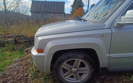 Jeep Liberty (Patriot), 2007 год, 800 000 рублей, 3 фотография