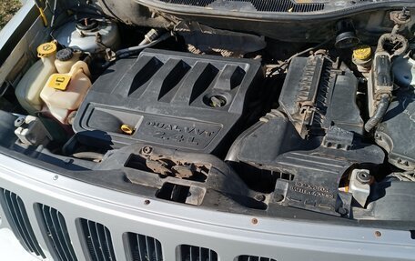 Jeep Liberty (Patriot), 2007 год, 800 000 рублей, 18 фотография