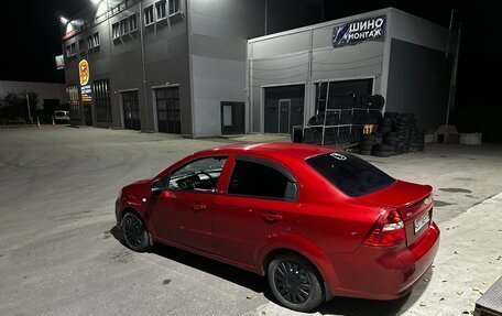Chevrolet Aveo III, 2009 год, 415 000 рублей, 8 фотография