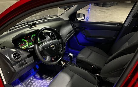Chevrolet Aveo III, 2009 год, 415 000 рублей, 9 фотография