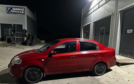 Chevrolet Aveo III, 2009 год, 415 000 рублей, 3 фотография