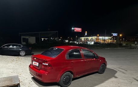 Chevrolet Aveo III, 2009 год, 415 000 рублей, 6 фотография