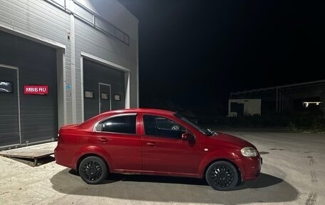 Chevrolet Aveo III, 2009 год, 415 000 рублей, 2 фотография