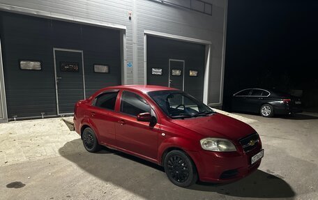 Chevrolet Aveo III, 2009 год, 415 000 рублей, 4 фотография