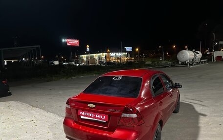 Chevrolet Aveo III, 2009 год, 415 000 рублей, 5 фотография