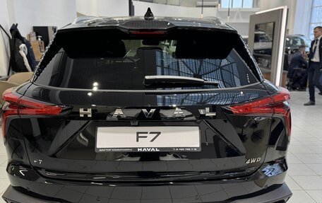 Haval F7, 2025 год, 3 499 000 рублей, 14 фотография