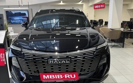 Haval F7, 2025 год, 3 499 000 рублей, 12 фотография
