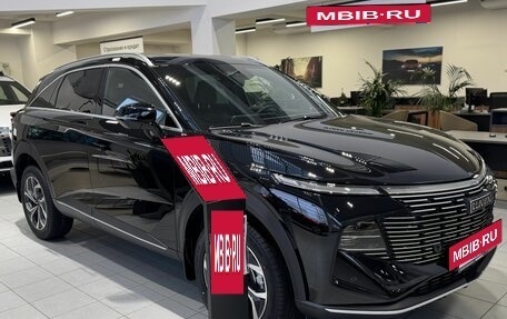 Haval F7, 2025 год, 3 499 000 рублей, 11 фотография