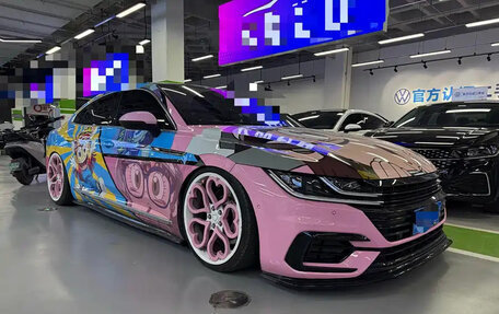 Volkswagen Passat CC, 2020 год, 1 890 000 рублей, 3 фотография