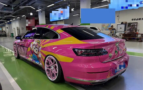 Volkswagen Passat CC, 2020 год, 1 890 000 рублей, 6 фотография