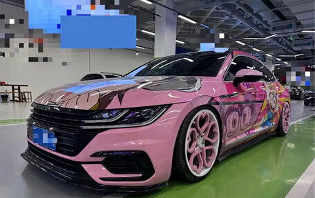 Volkswagen Passat CC, 2020 год, 1 890 000 рублей, 1 фотография