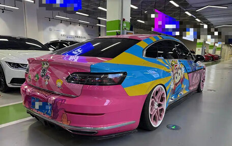 Volkswagen Passat CC, 2020 год, 1 890 000 рублей, 4 фотография