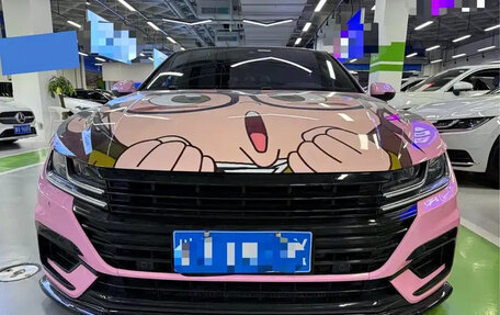 Volkswagen Passat CC, 2020 год, 1 890 000 рублей, 2 фотография