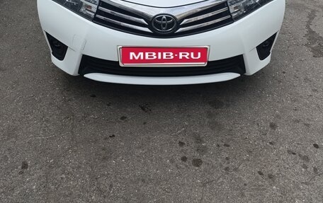 Toyota Corolla, 2014 год, 1 350 000 рублей, 1 фотография