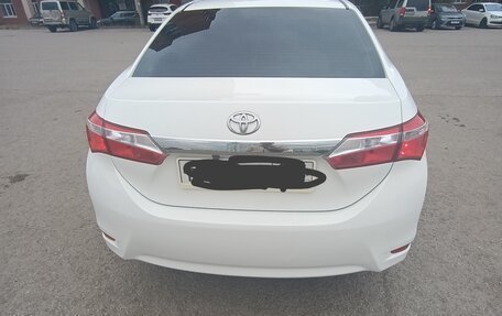 Toyota Corolla, 2014 год, 1 350 000 рублей, 6 фотография