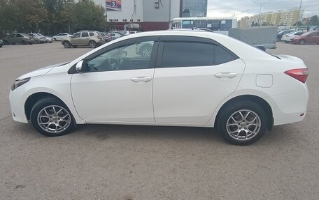 Toyota Corolla, 2014 год, 1 350 000 рублей, 11 фотография