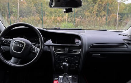 Audi A4, 2008 год, 970 000 рублей, 15 фотография